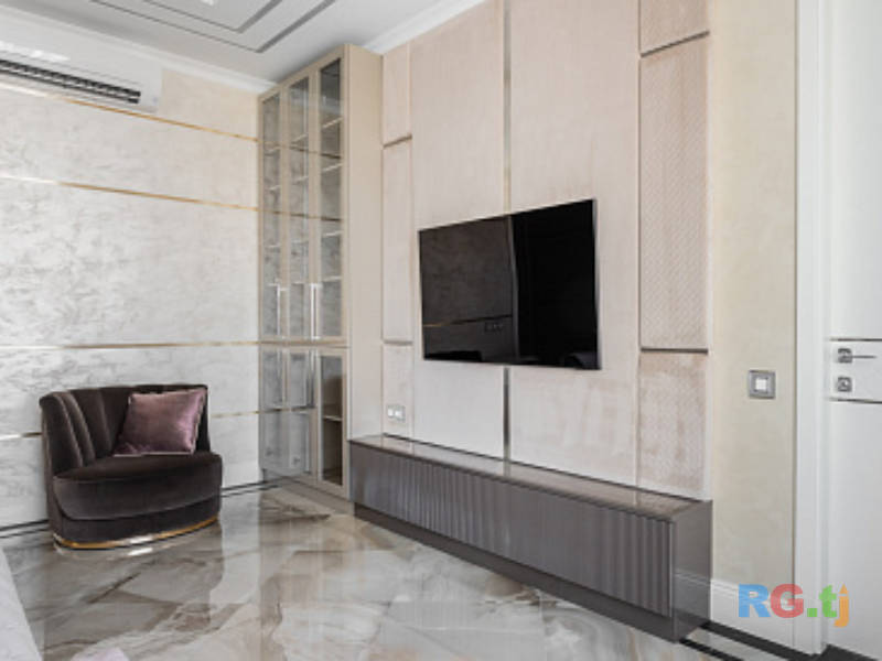 Ремонт Квартир под-ключ дизайнерский