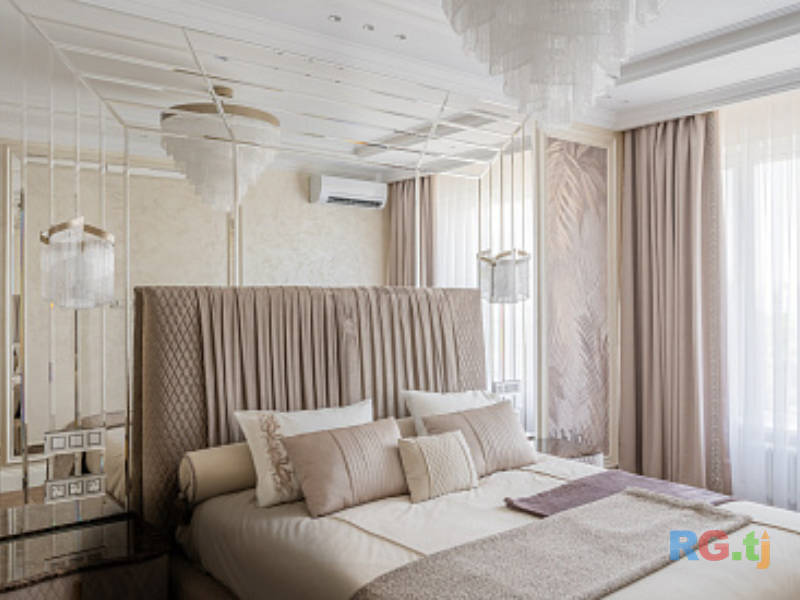 Ремонт Квартир под-ключ дизайнерский