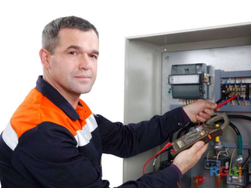 Услуги электрика