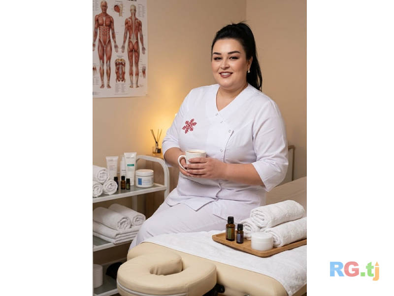 Оздоровительный массаж