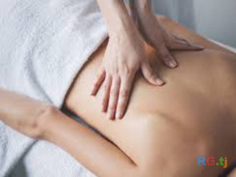 Оздоровительный массаж