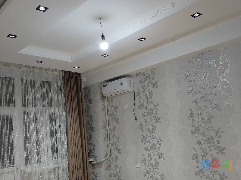 2-комн. квартира, 48 м² 8 этаж в аренду