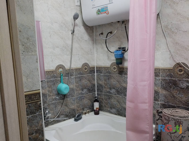 2-комн. квартира, 48 м² 8 этаж в аренду