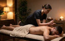 Лечебный массаж