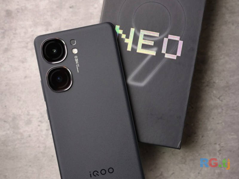 Vivo iqoo neo 9s pro plus
