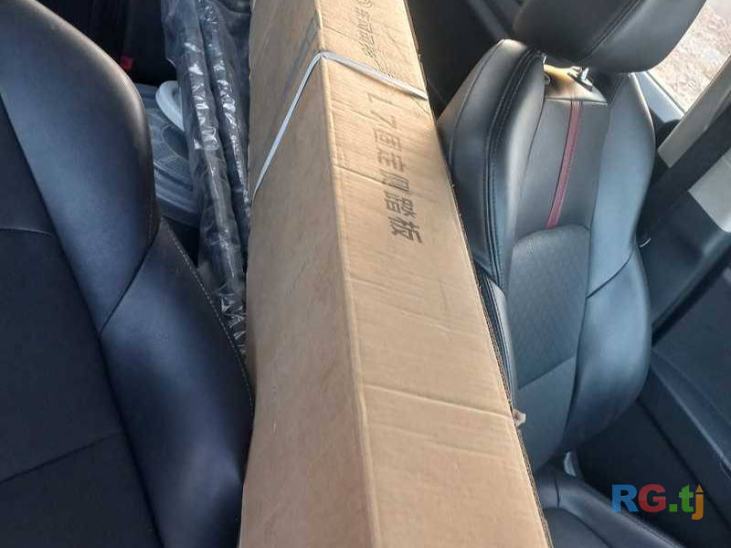 Порог донгфенг л7