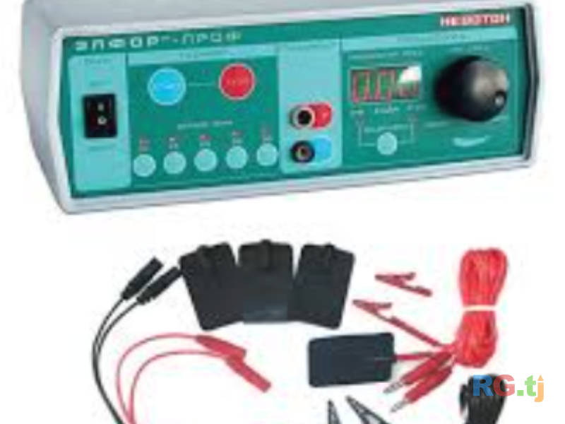 Аппарат для гальванизации и лекарственного электрофореза ЭЛФОР-ПРОФ