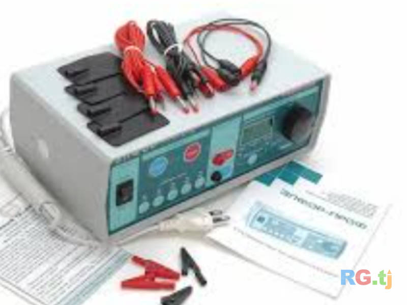 Аппарат для гальванизации и лекарственного электрофореза ЭЛФОР-ПРОФ