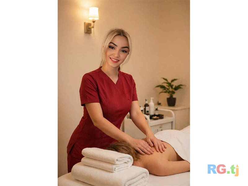 Лечебный массаж