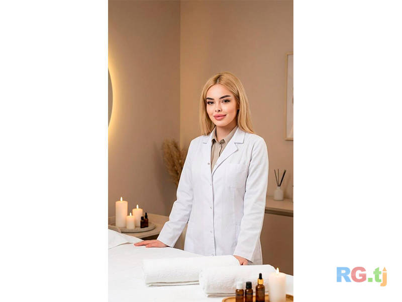 Оздоровительный массаж