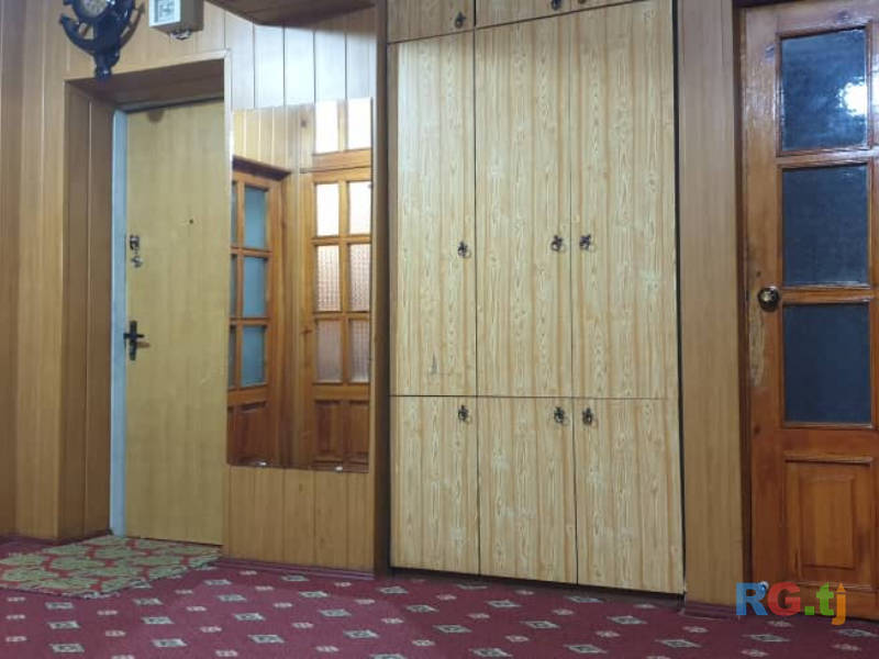 3-комн. квартира, 74 м² 2 этаж в аренду