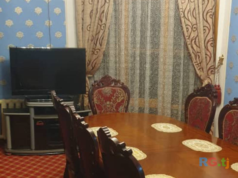 3-комн. квартира, 74 м² 2 этаж в аренду