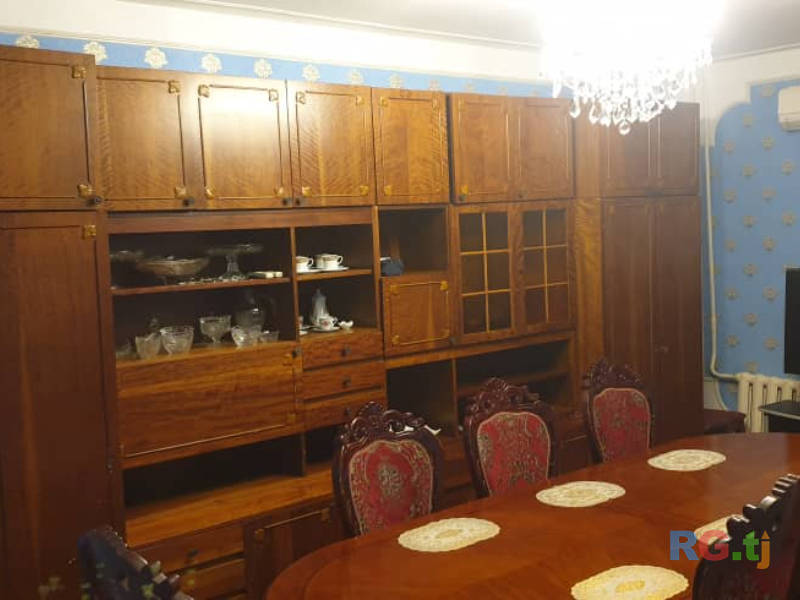 3-комн. квартира, 74 м² 2 этаж в аренду