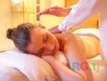 Оздоровительный массаж