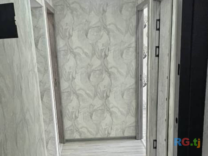 3-комн. квартира, 4 этаж в аренду