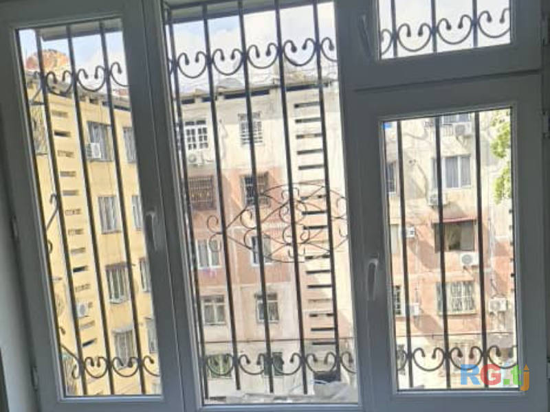 3-комн. квартира, 4 этаж в аренду