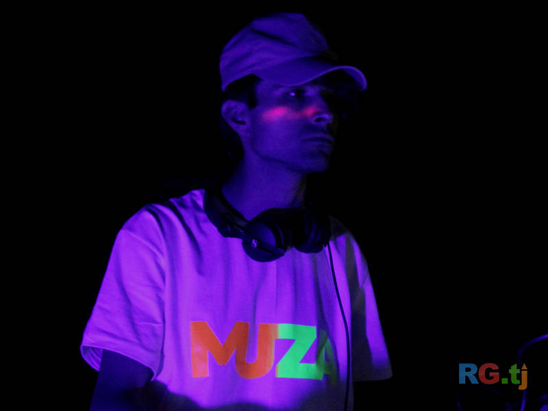 Услуги ди-джея Sound Artist & Technical DJ for Premium Events