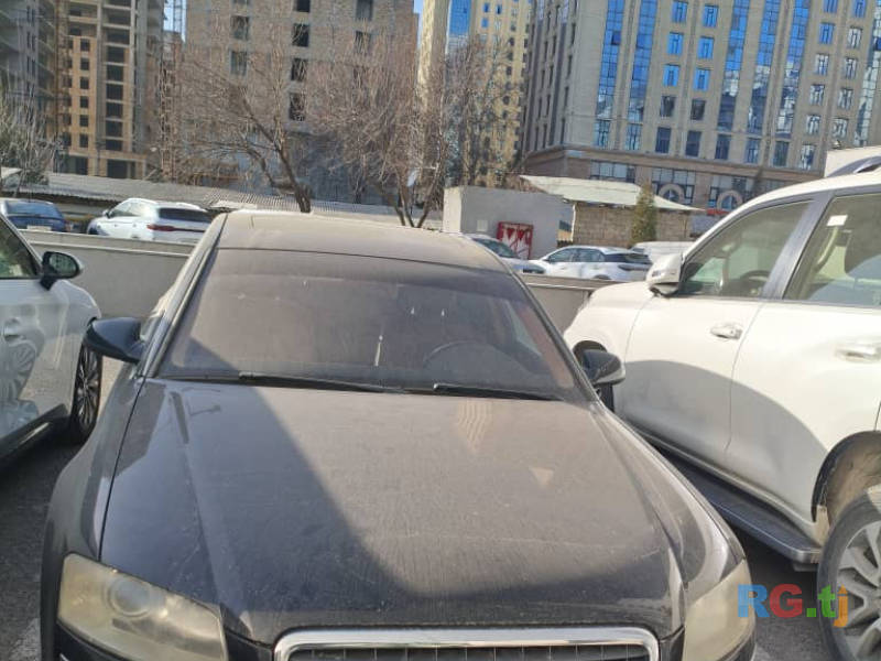 Audi A8 2.1 2005 г.