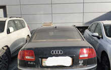 Audi A8 2.1 2005 г.