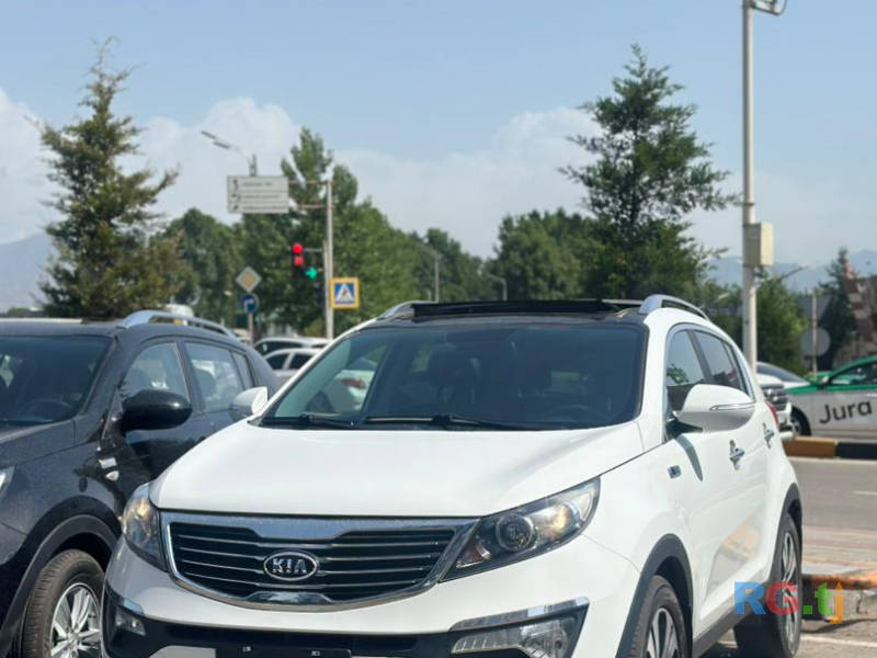 Kia 2.0 2014 г.