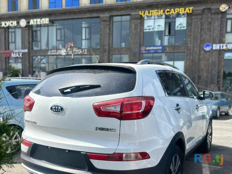 Kia 2.0 2014 г.