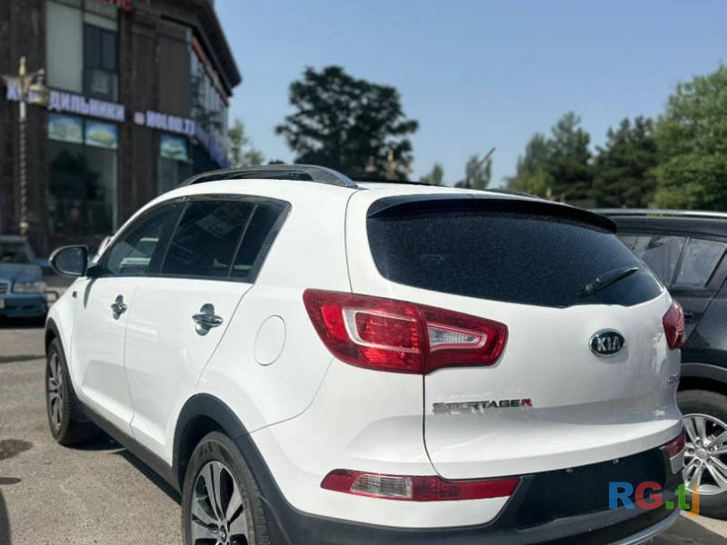 Kia 2.0 2014 г.