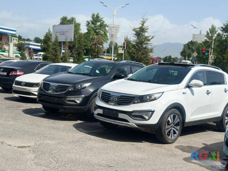 Kia 2.0 2014 г.
