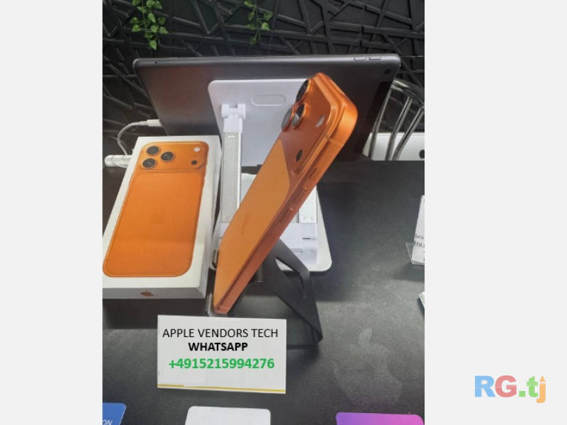 Для продажи : Apple iPhone 17 Pro Max 512Gb 1Tb, Sony Ps5 Pro 2Tb Console Bundle