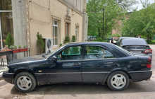 Mercedes-Benz C-klasse C 220 1.8 1996 г.