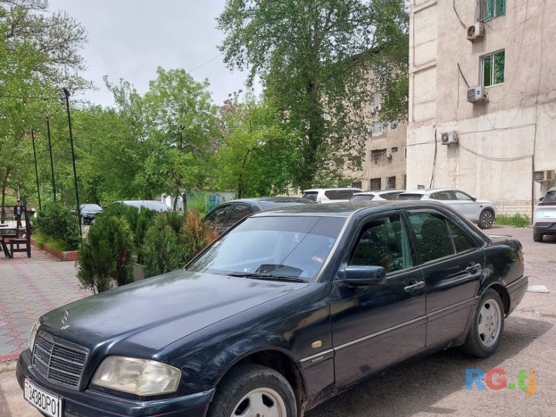 Mercedes-Benz C-klasse C 220 1.8 1996 г.