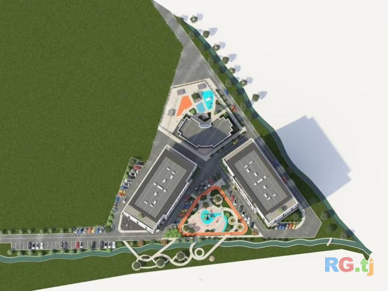 4-комн. квартира, 126 м² 16 этаж на продажу