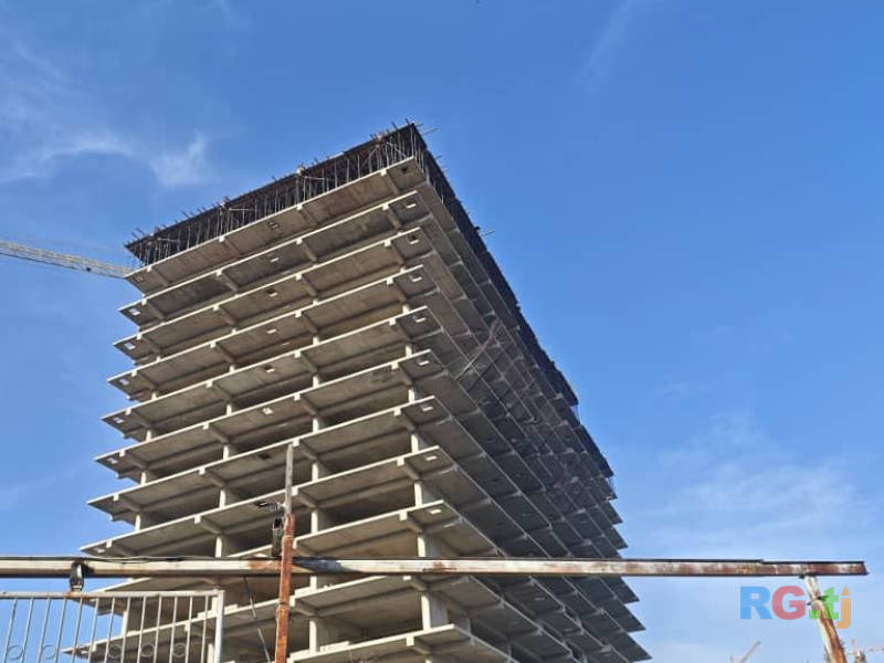4-комн. квартира, 126 м² 16 этаж на продажу