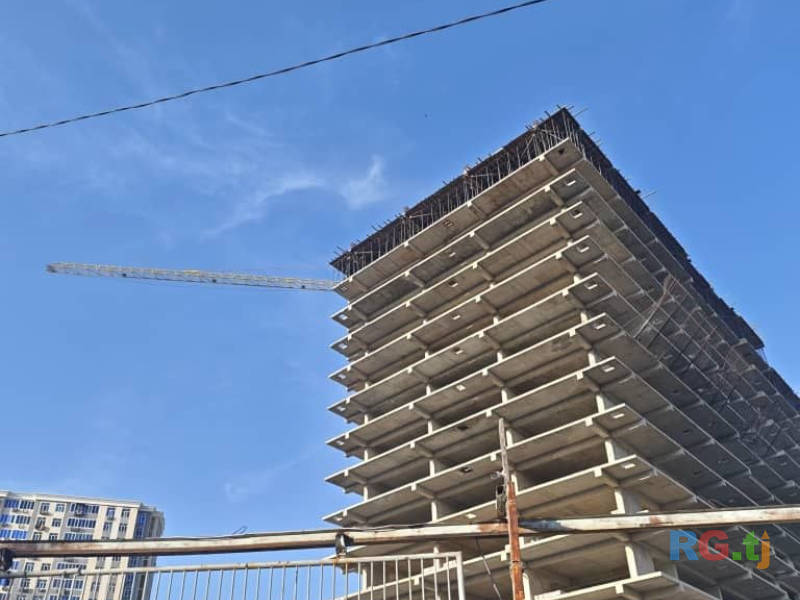 4-комн. квартира, 126 м² 16 этаж на продажу