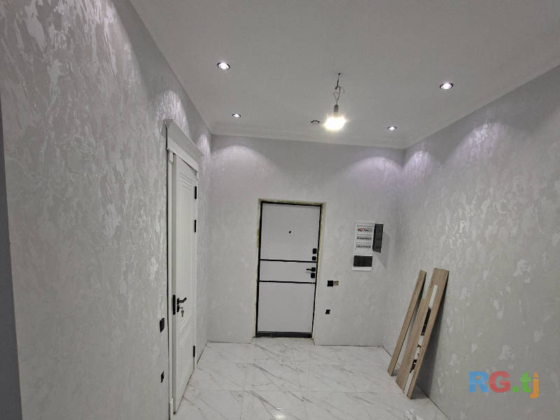 3-комн. квартира, 107 м² 4 этаж на продажу