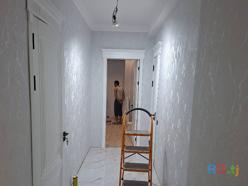 3-комн. квартира, 107 м² 4 этаж на продажу