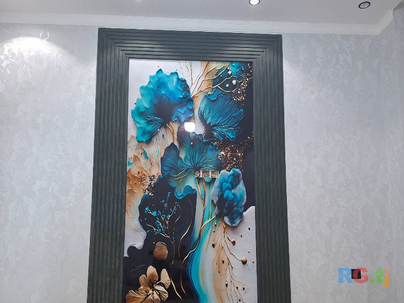 3-комн. квартира, 107 м² 4 этаж на продажу