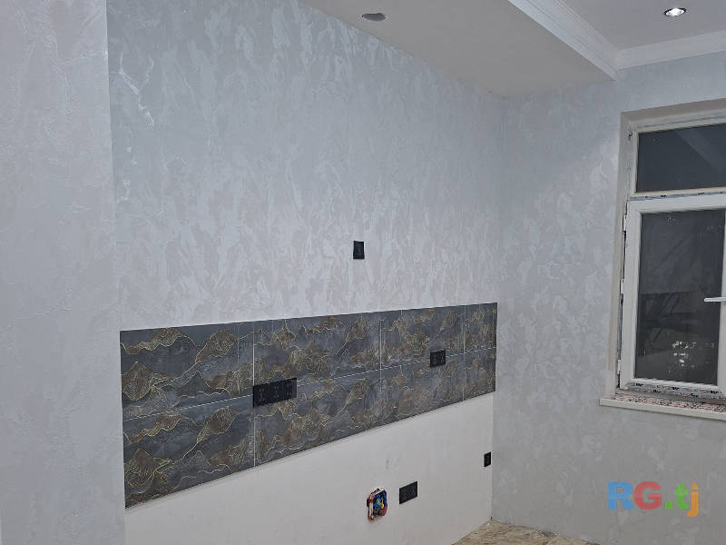 3-комн. квартира, 107 м² 4 этаж на продажу