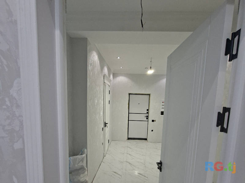 3-комн. квартира, 107 м² 4 этаж на продажу