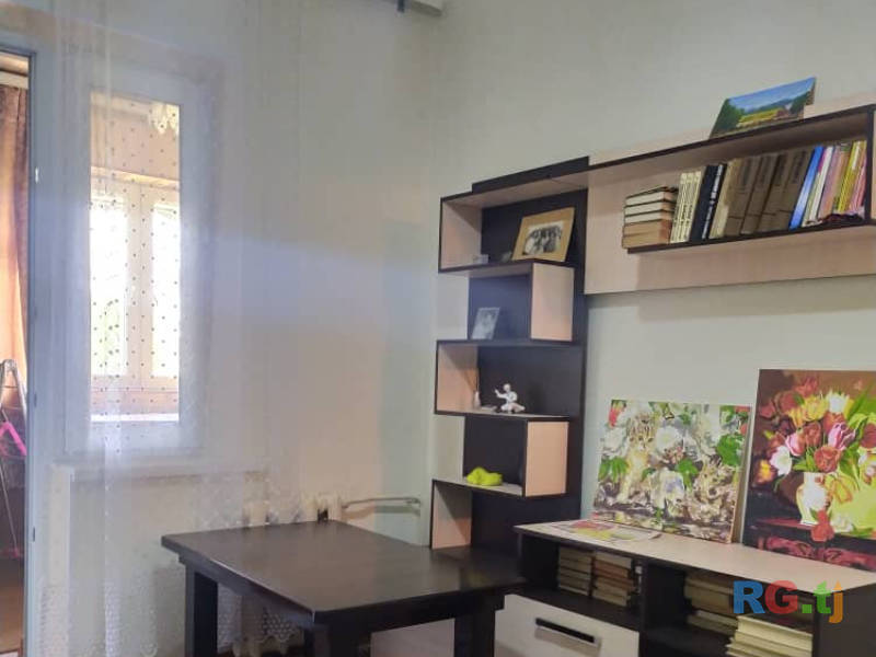 2-комн. квартира, 45 м² 4 этаж на продажу