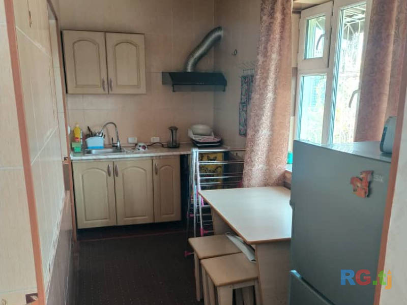 2-комн. квартира, 45 м² 4 этаж на продажу