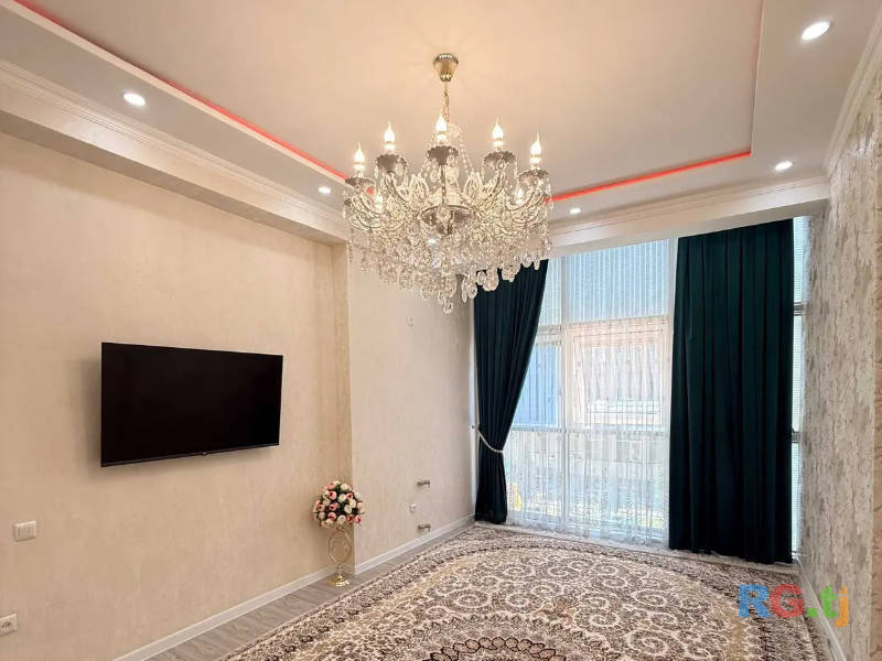 2-комн. квартира, 58 м² 2 этаж на продажу