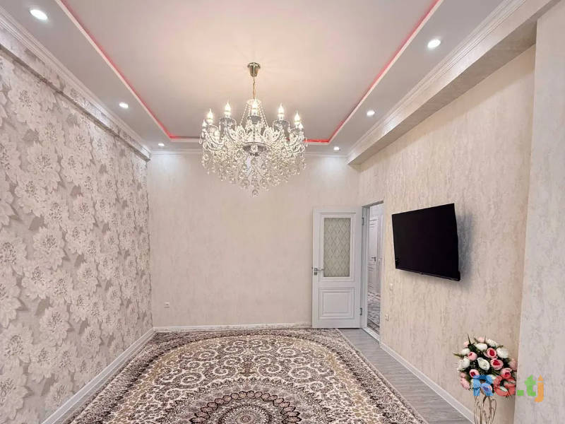 2-комн. квартира, 58 м² 2 этаж на продажу