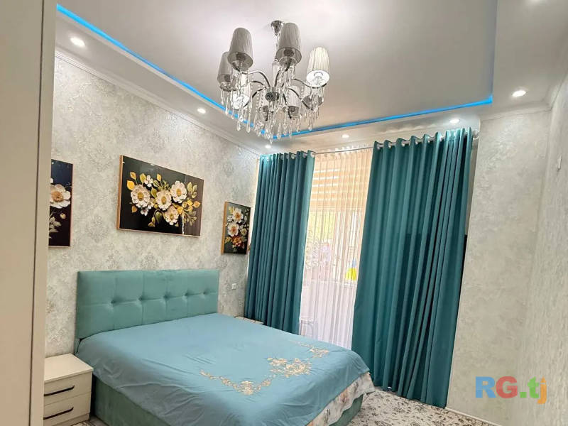 2-комн. квартира, 58 м² 2 этаж на продажу