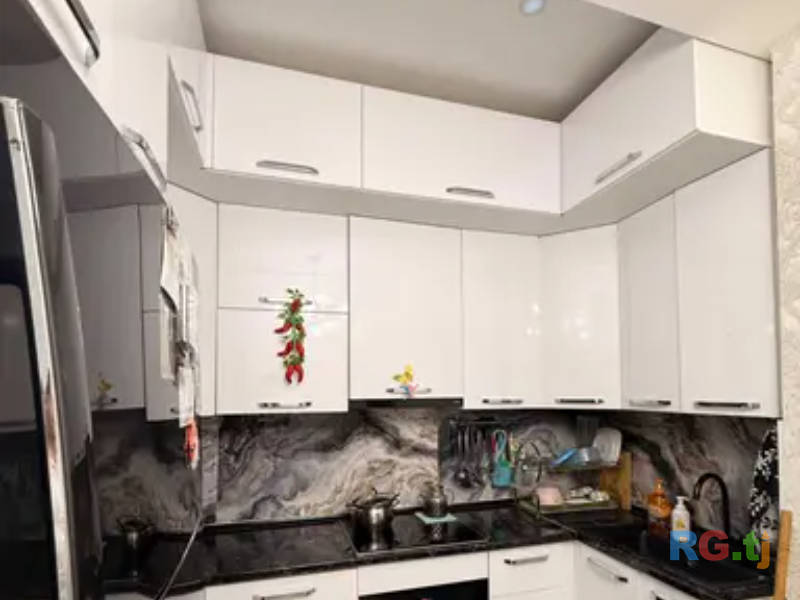 2-комн. квартира, 58 м² 2 этаж на продажу