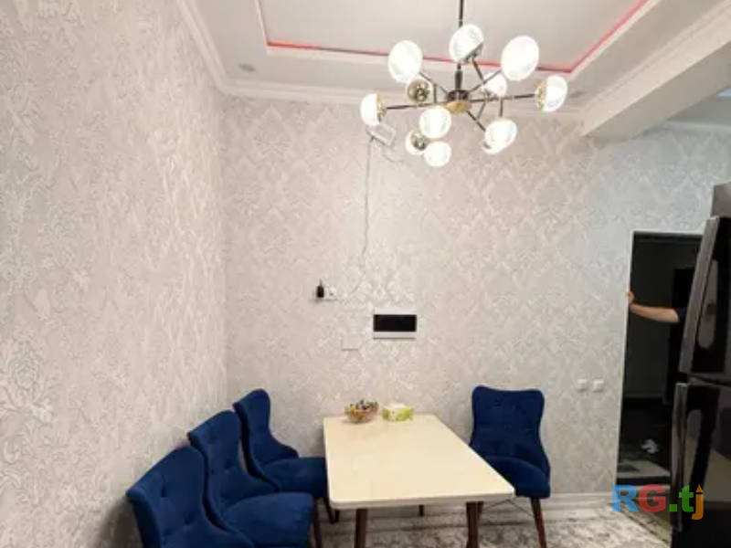 2-комн. квартира, 58 м² 2 этаж на продажу