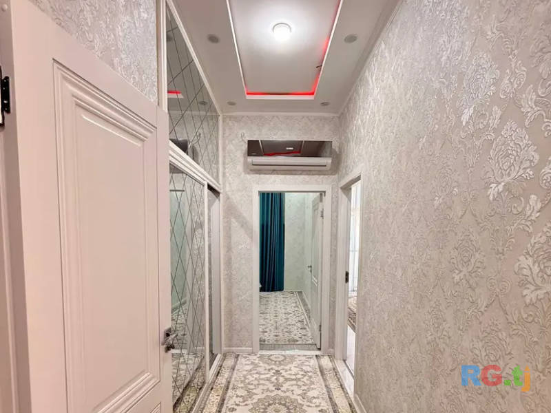 2-комн. квартира, 58 м² 2 этаж на продажу