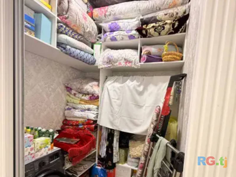 2-комн. квартира, 58 м² 2 этаж на продажу
