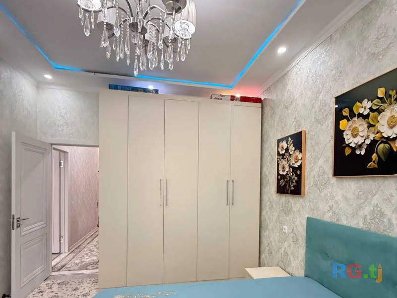 2-комн. квартира, 58 м² 2 этаж на продажу