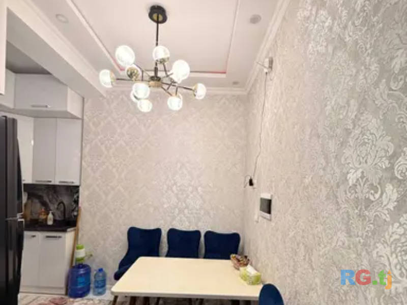 2-комн. квартира, 58 м² 2 этаж на продажу