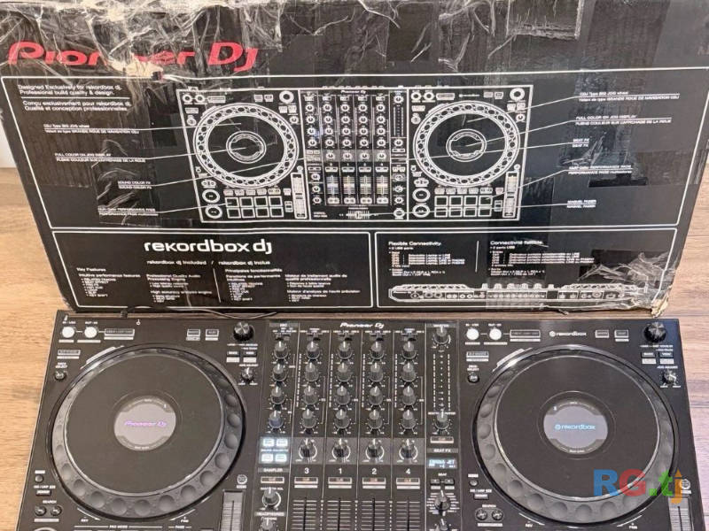 Pioneer DDJ-1000 Rekordbox DJ Controller